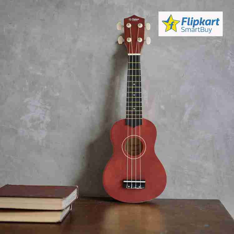 Flipkart SmartBuy Soprano Ukulele Price in India Buy Flipkart