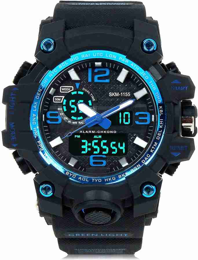 Skmei sports new arrivals watch flipkart