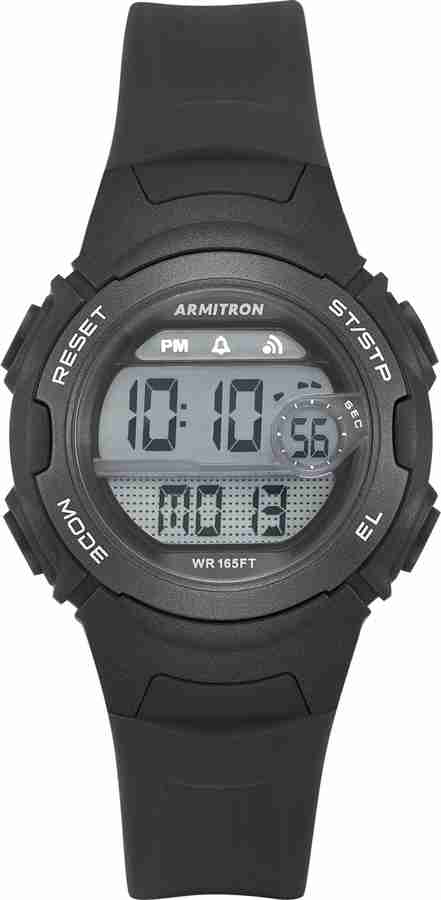 Armitron women's digital watch shop