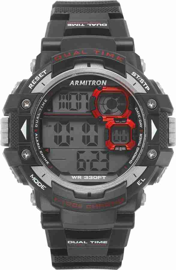 Armitron sales chrono watch