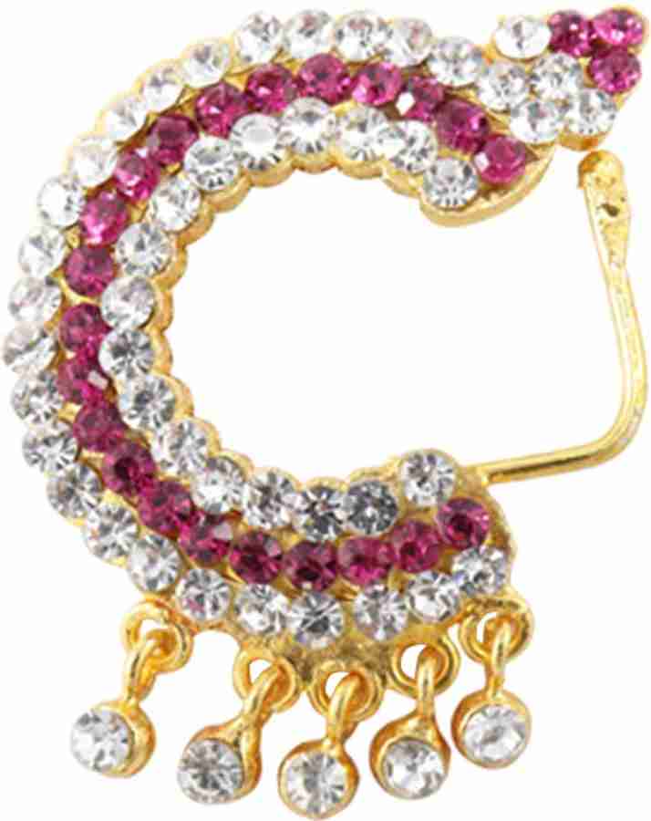 Nose ring for goddess new arrivals