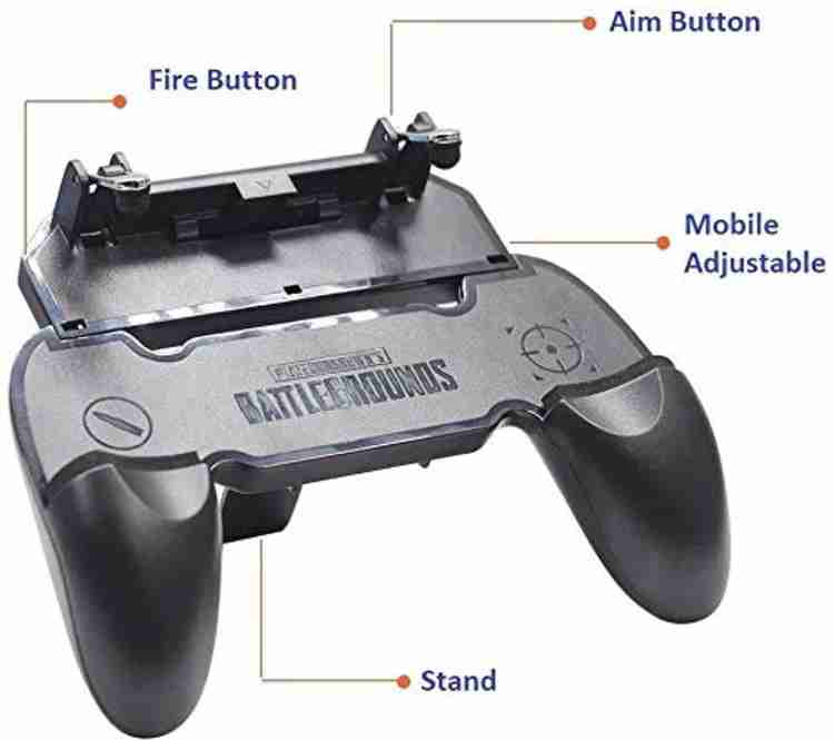 IMMUTABLE 020 RT PRO W10 PUBG GAME CONTROLLER Gamepad Black For