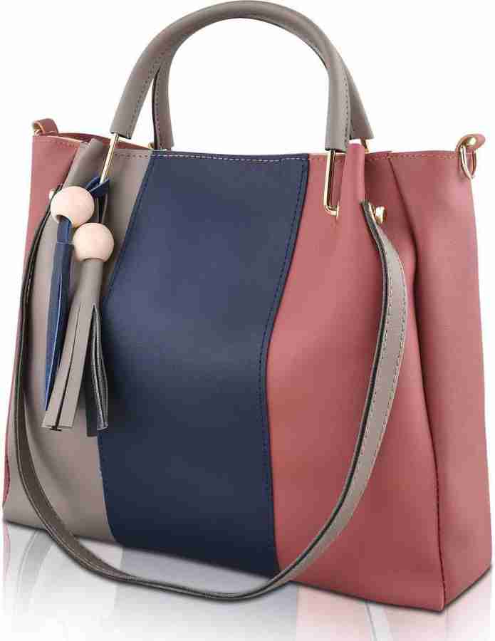 Multicolor handbags online store