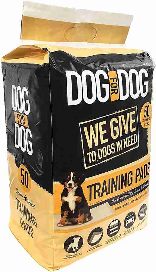PETS EMPIRE Puppy Pads Instant Gel Super Absorbent Tear
