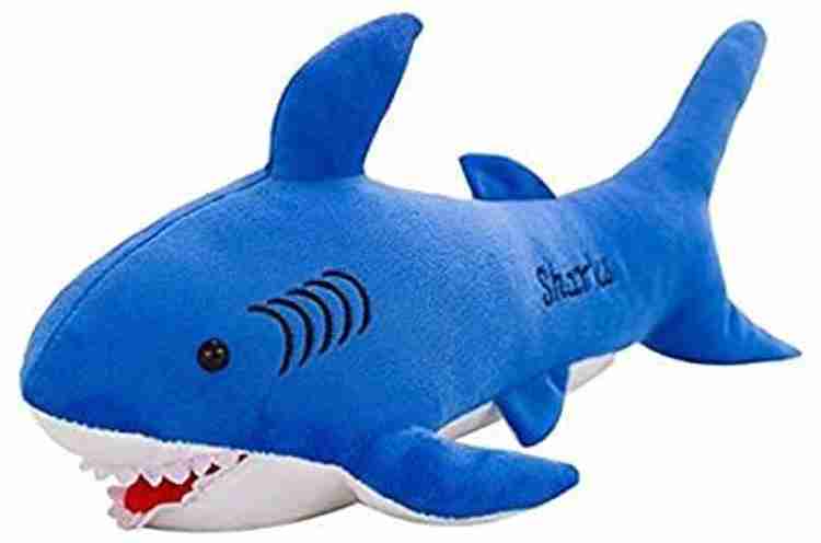 Shark soft outlet toy