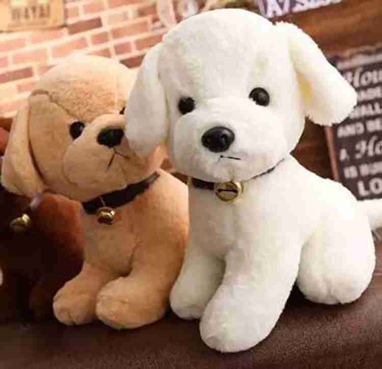 Cute shop puppy doll