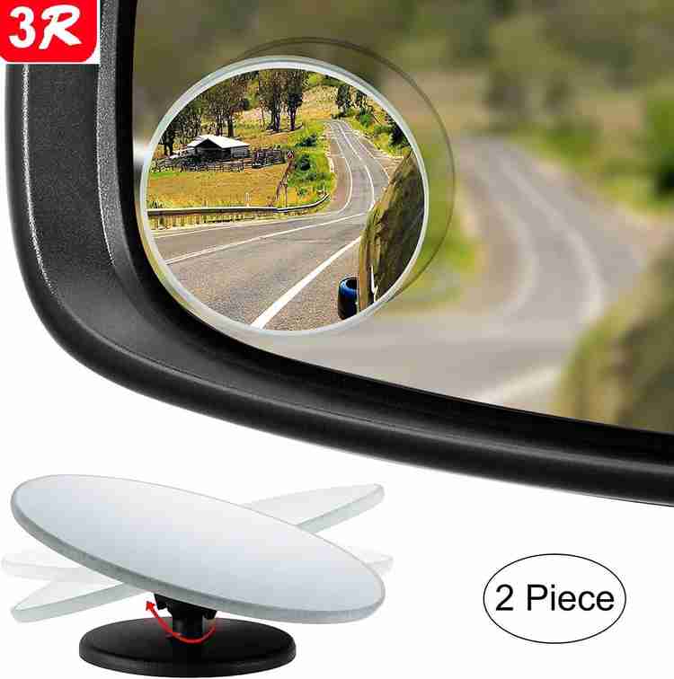 Toyota yaris online rear view mirror