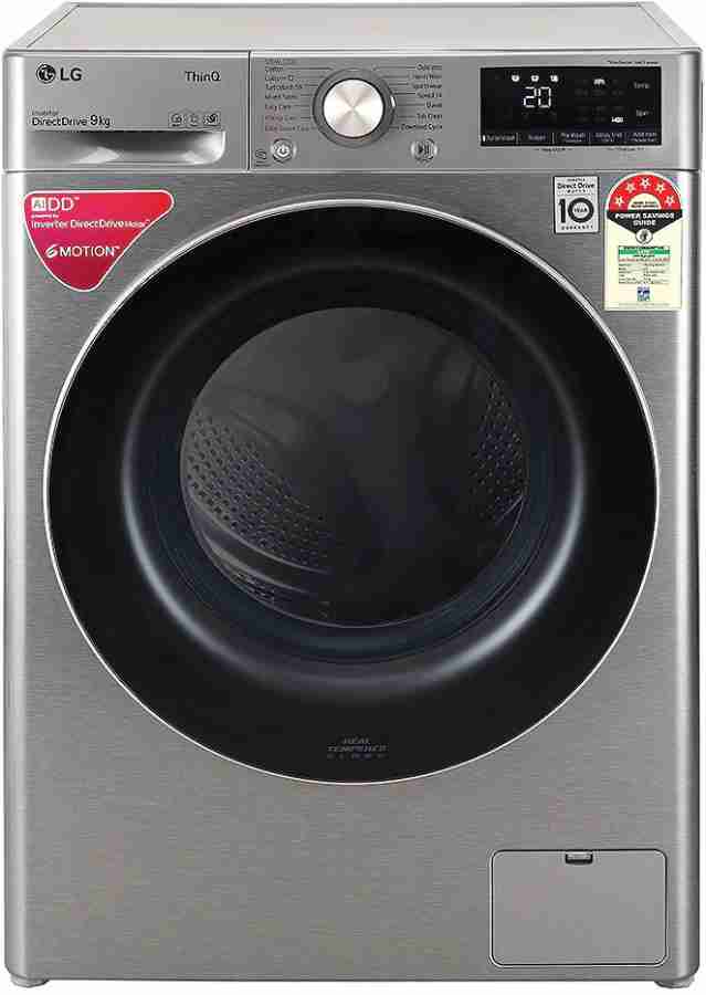 lg direct drive 9kg wifi