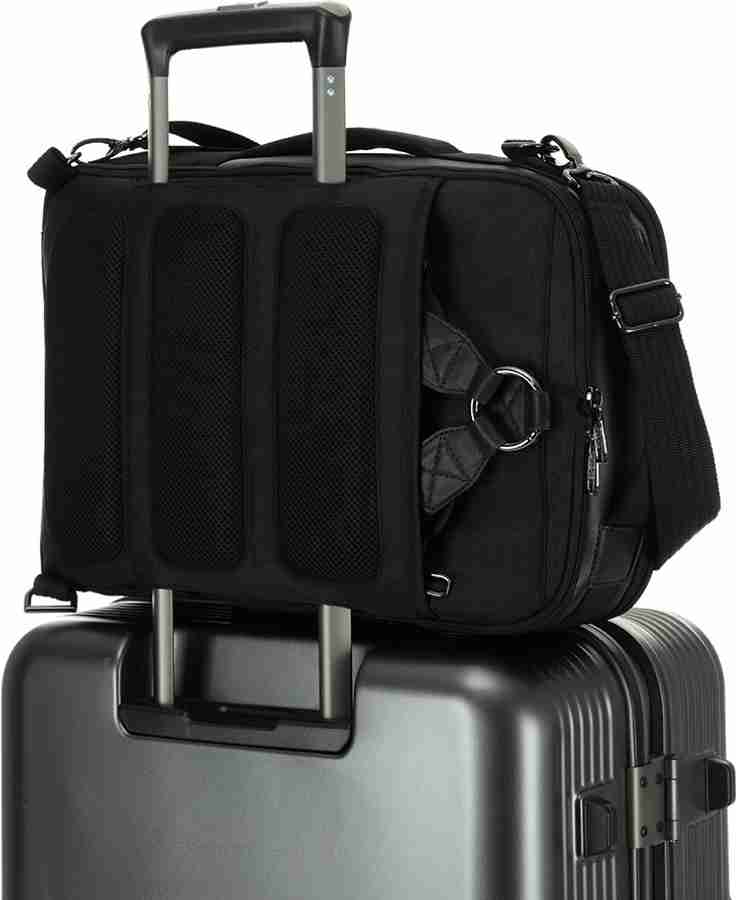 SAMSONITE VESTOR 3WAY BACKPACK BLACK 16 L Laptop Backpack Black