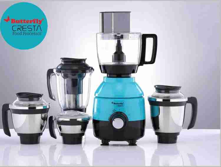 Butterfly cresta clearance food processor
