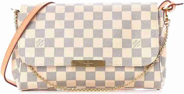 Lv azur sling bag top