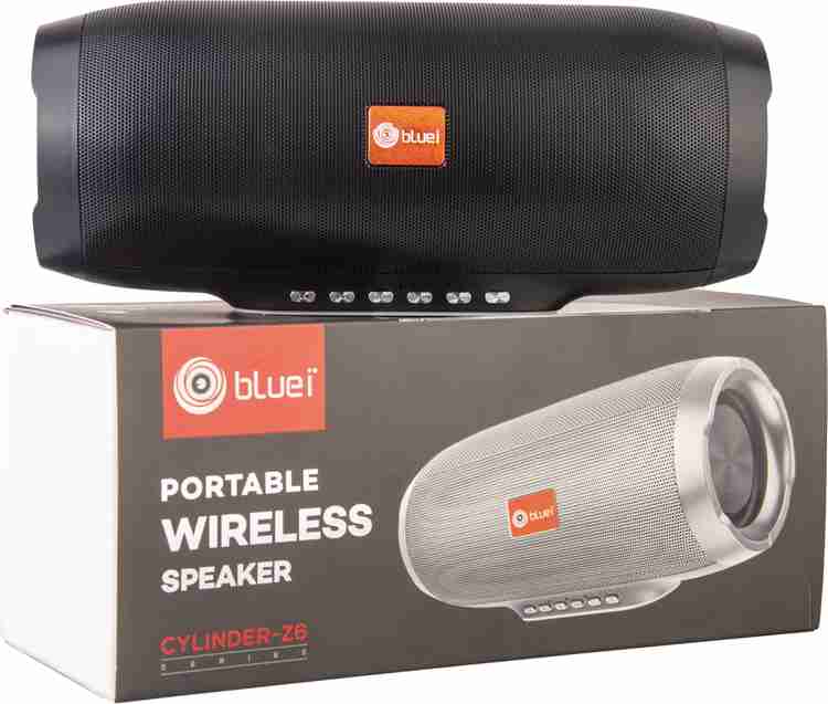 Buy Bluei Bluei Presents CYLINDER Z Portable Wireless Bluetooth