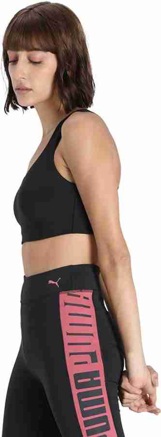 PUMA High Impact To The Max Women Sports Lightly Padded Bra - Buy PUMA High  Impact To The Max Women Sports Lightly Padded Bra Online at Best Prices in  India