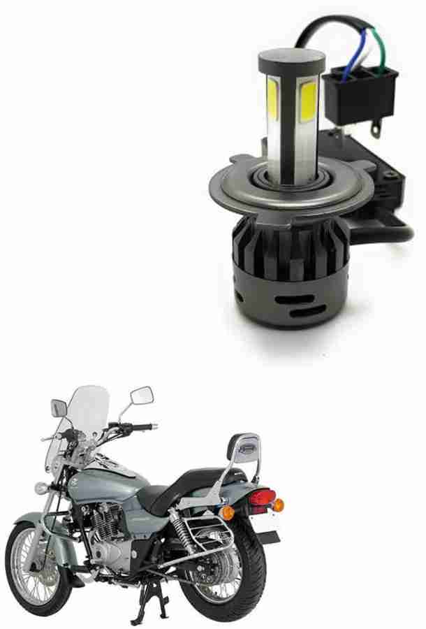 Led headlight for bajaj sales avenger