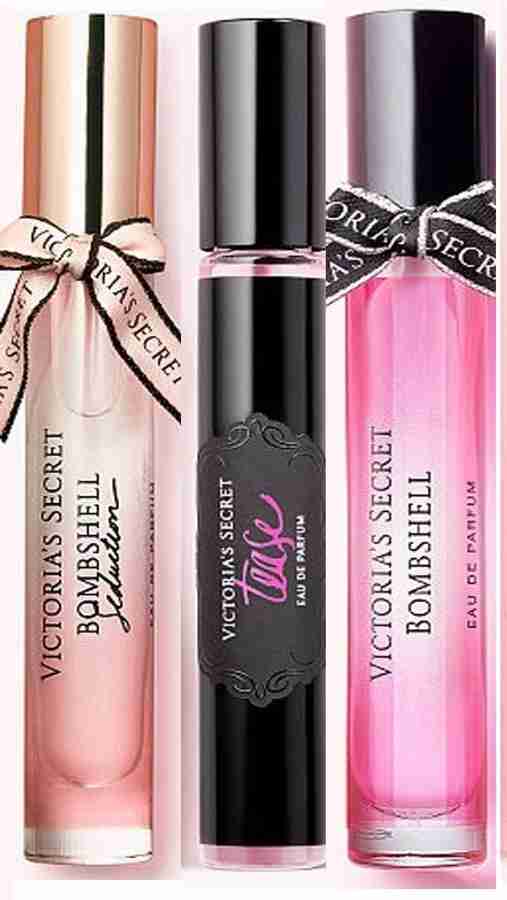 Victoria secret roll on perfume set sales