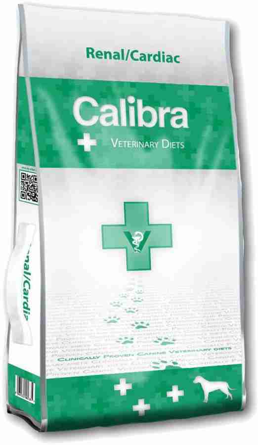 Calibra renal shop dog food