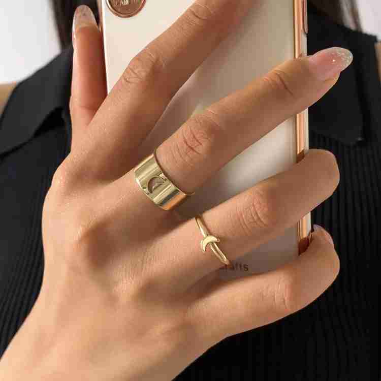 Gold ring for wife store