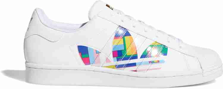 Adidas Original SUPERSTAR PRIDE Sneakers For Women Buy Adidas