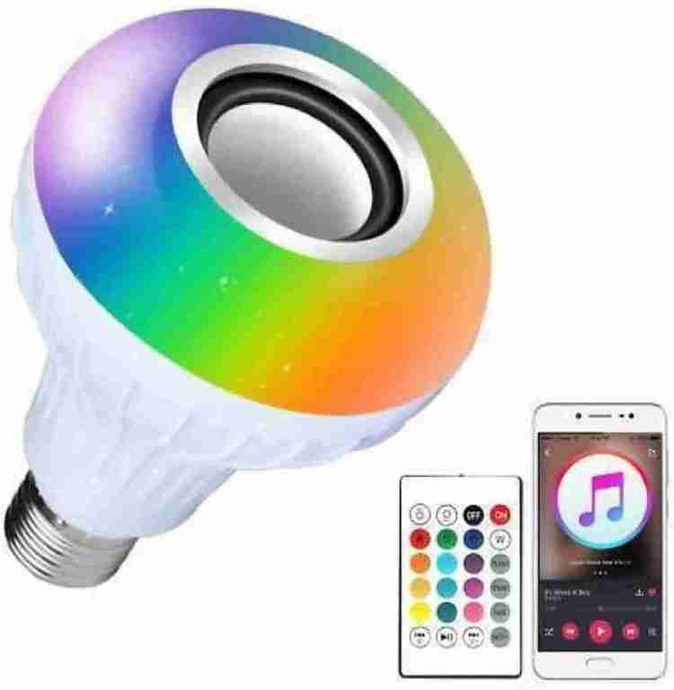 Philips bluetooth clearance light bulb speaker
