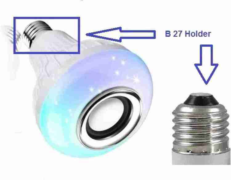 Philips bluetooth light hotsell bulb speaker