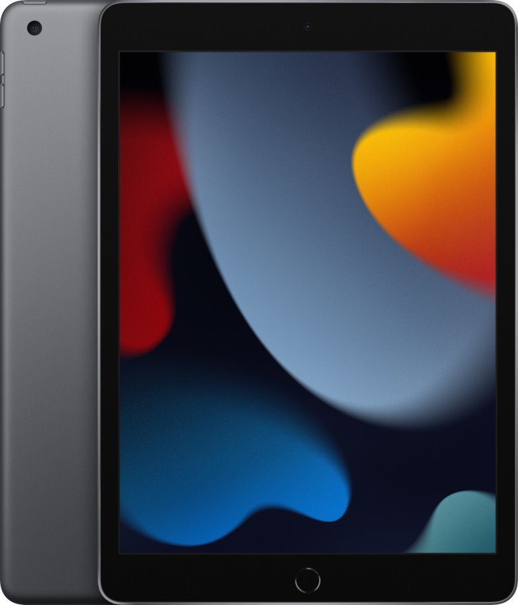 Apple iPad (9th Gen) 64 GB ROM 10.2 inch with Wi-Fi Only (Space Grey) Price  in India - Buy Apple iPad (9th Gen) 64 GB ROM 10.2 inch with Wi-Fi Only  (Space