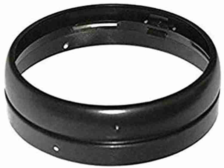 Royal enfield top headlight ring black