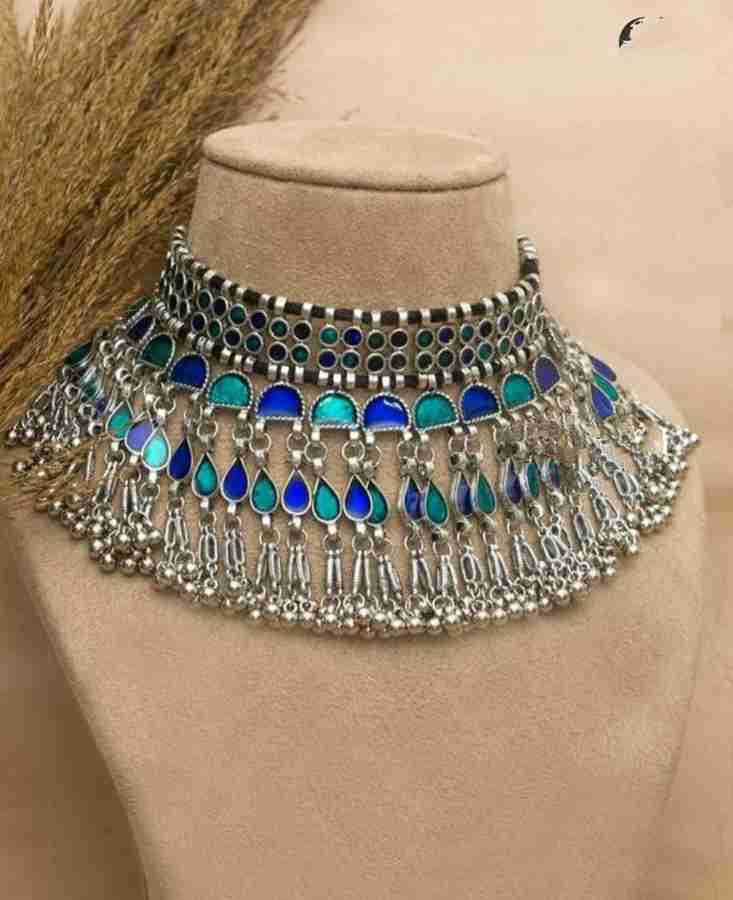 Flipkart online deals shopping choker necklace