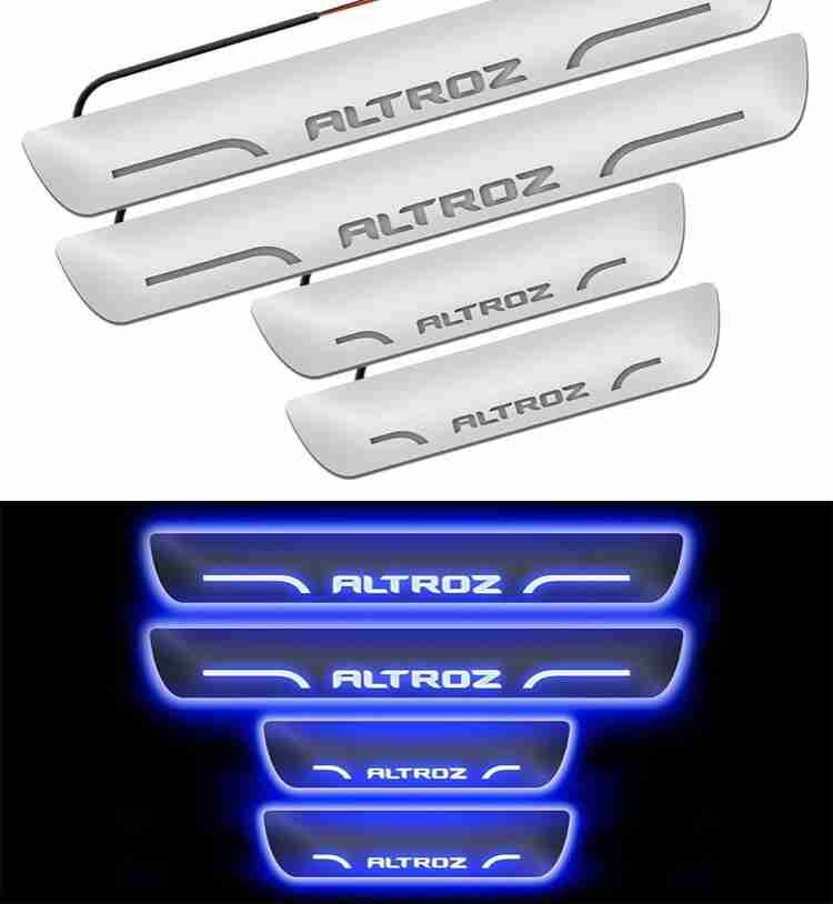 Scuff plate new arrivals for altroz