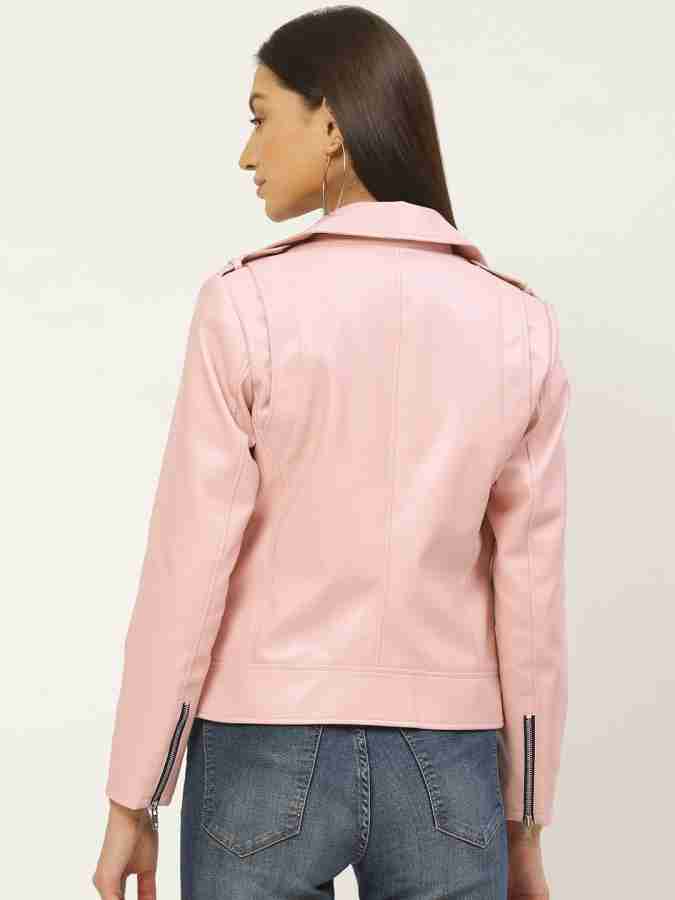 The Shopping Field Full Sleeve Solid Women Jacket - Buy The