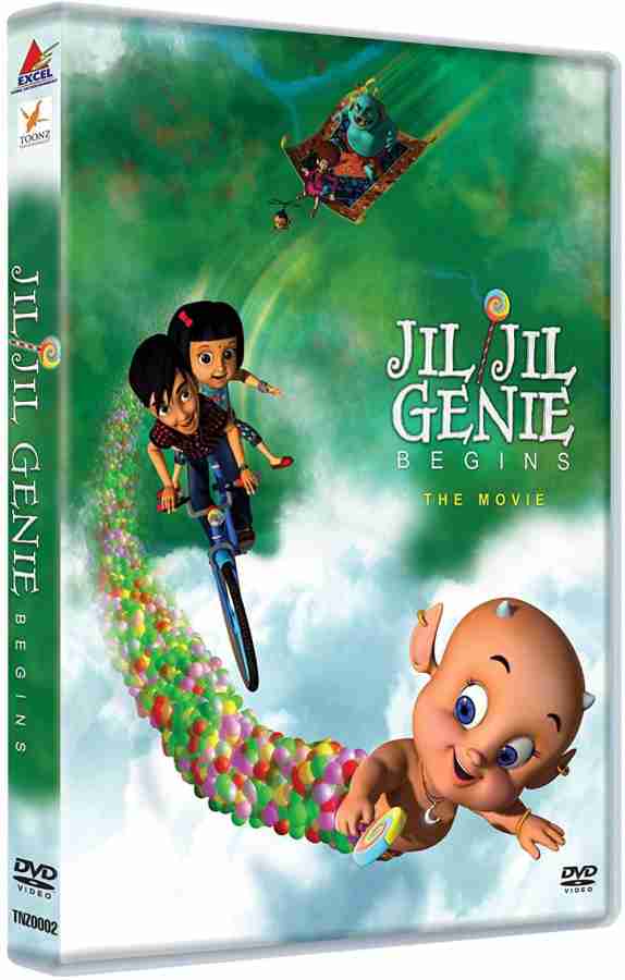 Jil Jil Genie The Begins Price in India Buy Jil Jil Genie