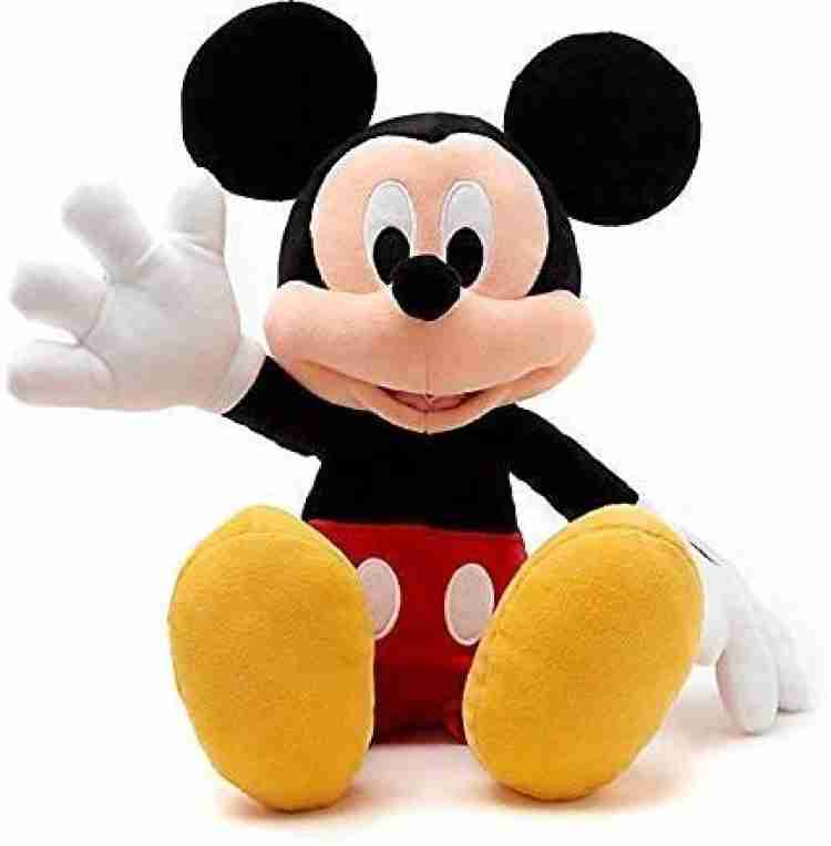 Mickey mouse best sale soft toy