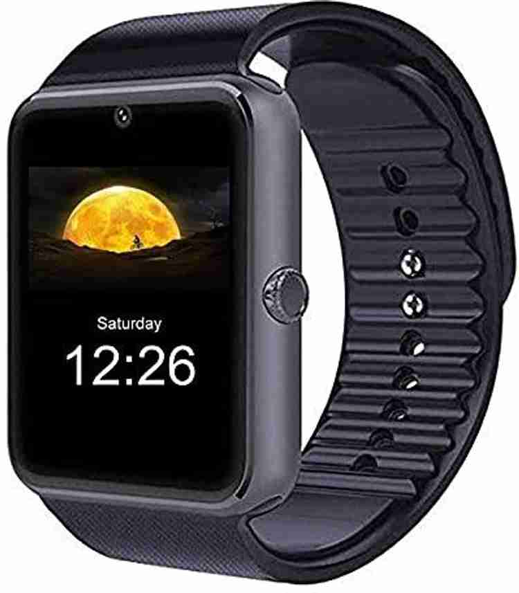DRUMSTONE Gt08 Smart with Calling Function Smartwatch Price in India Buy DRUMSTONE Gt08 Smart with Calling Function Smartwatch online at Flipkart