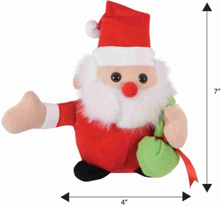 Father christmas teddy top