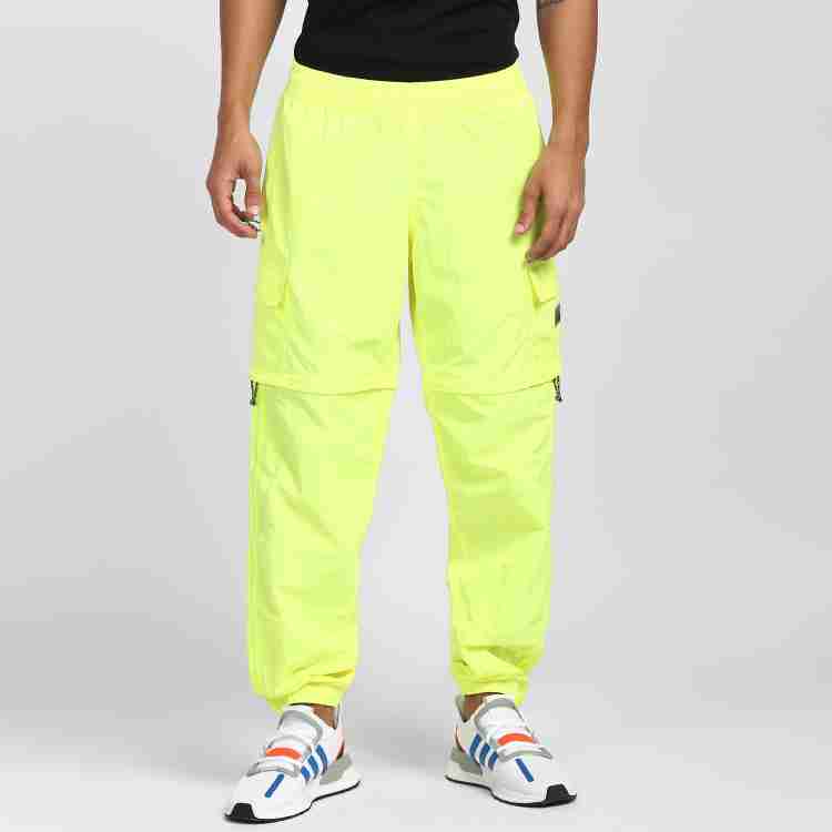 Adidas neon track online pants