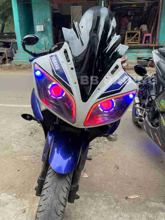 BB Racing R15 V1 V2 S BOLT VISOR Bike Windshield Price in India