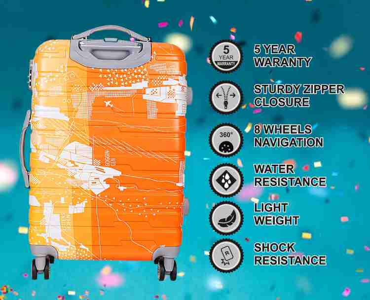 Electron trolley bag online