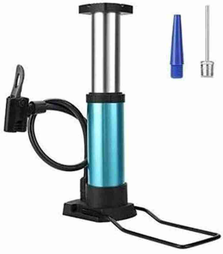 CPEX Bike Bicycle Heavy Duty Pump Foot Activated with Pressure