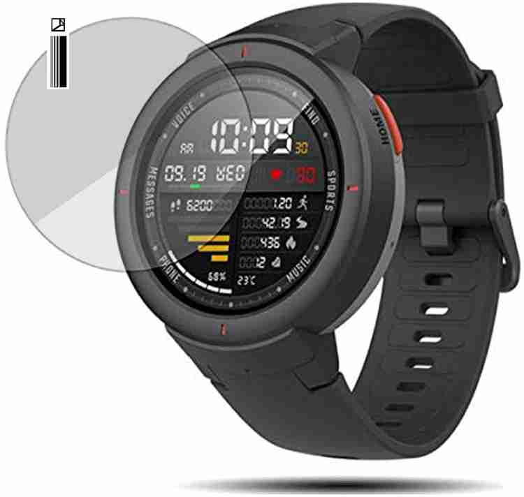 EZGER Screen Guard for HUAMI AMAZFIT VERGE LITE EZGER Flipkart