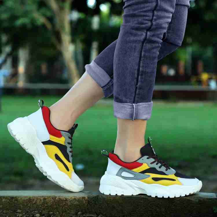 T rock shoes flipkart hot sale
