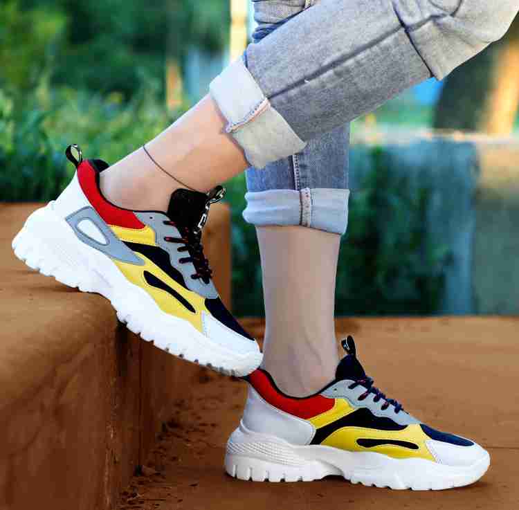 T rock shoes flipkart store