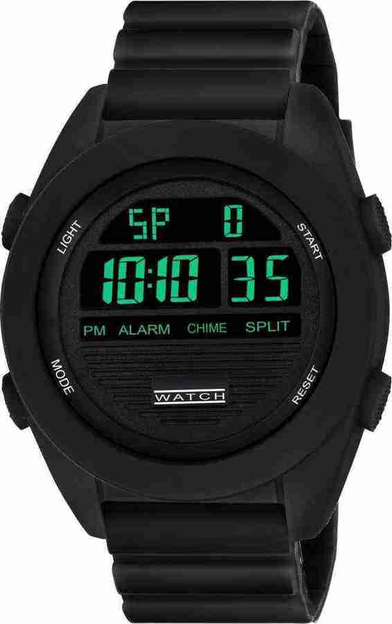 Dainty digital watch 2025