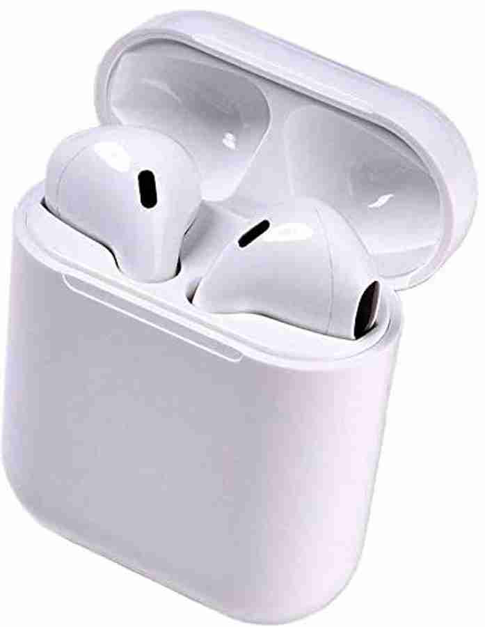 ASWORLD Original i12 TWS Wireless Bluetooth 5.0 Bluetooth Headset