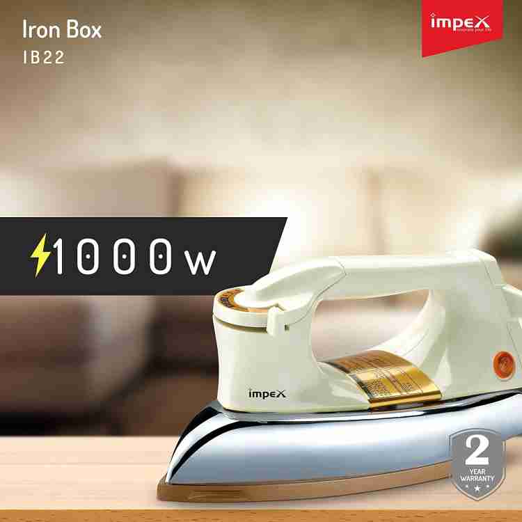 Heavy weight deals iron box flipkart