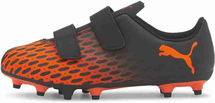 Velcro soccer hot sale boots