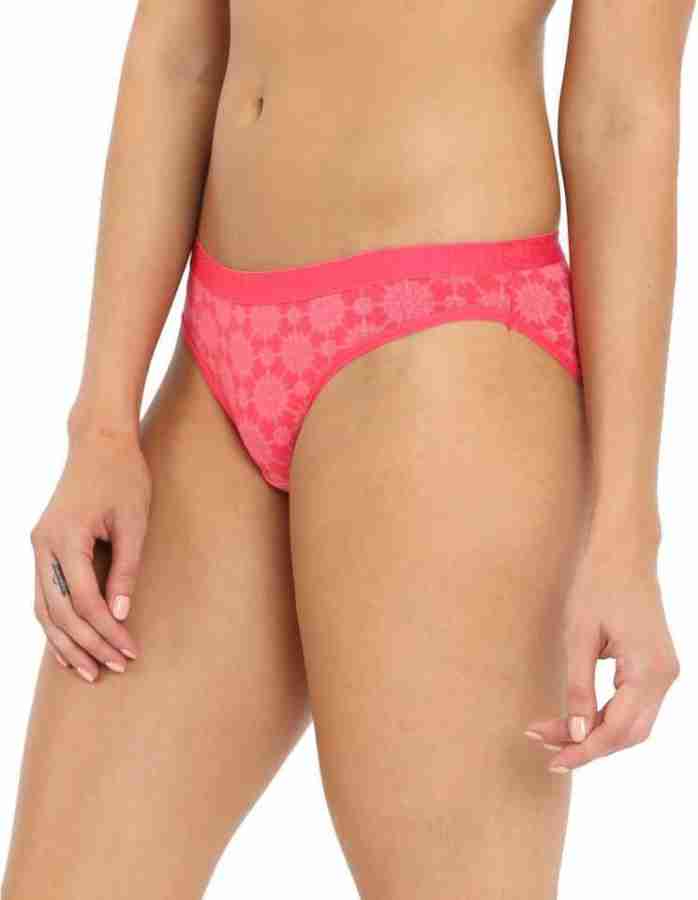 Jockey Pack of 12 Women Hipster Multicolor Panty