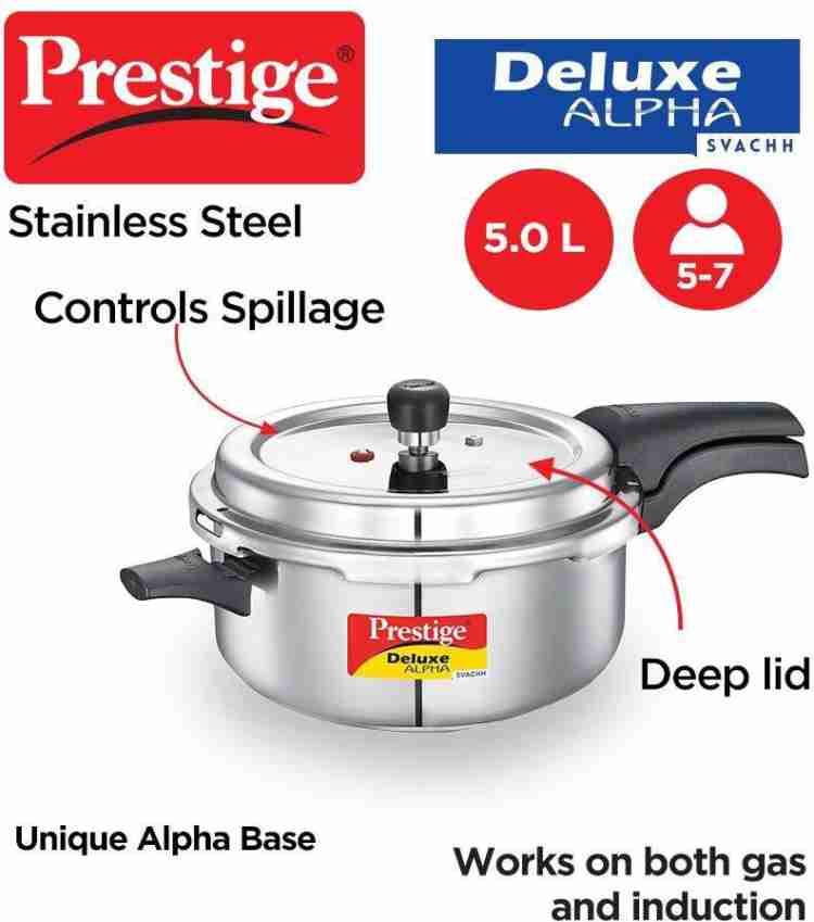 5 litre prestige discount pressure cooker price