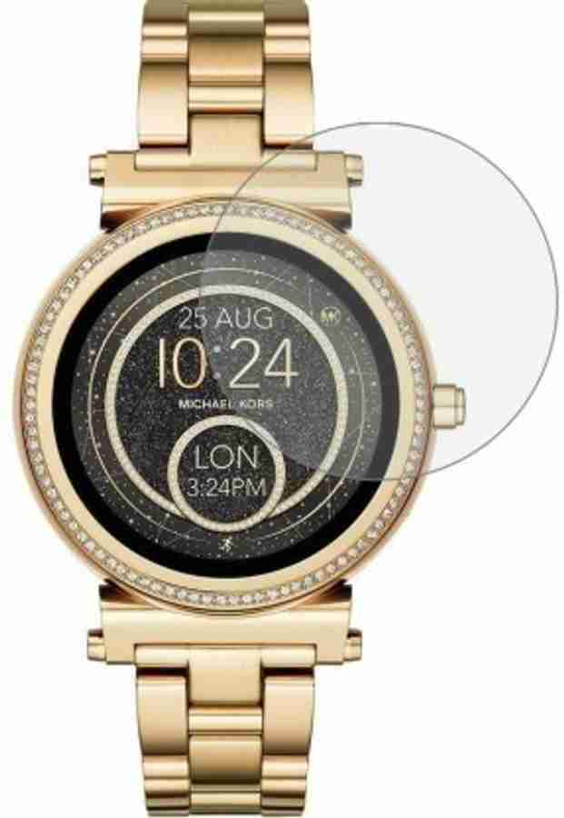 Michael kors smartwatch 5021 hotsell