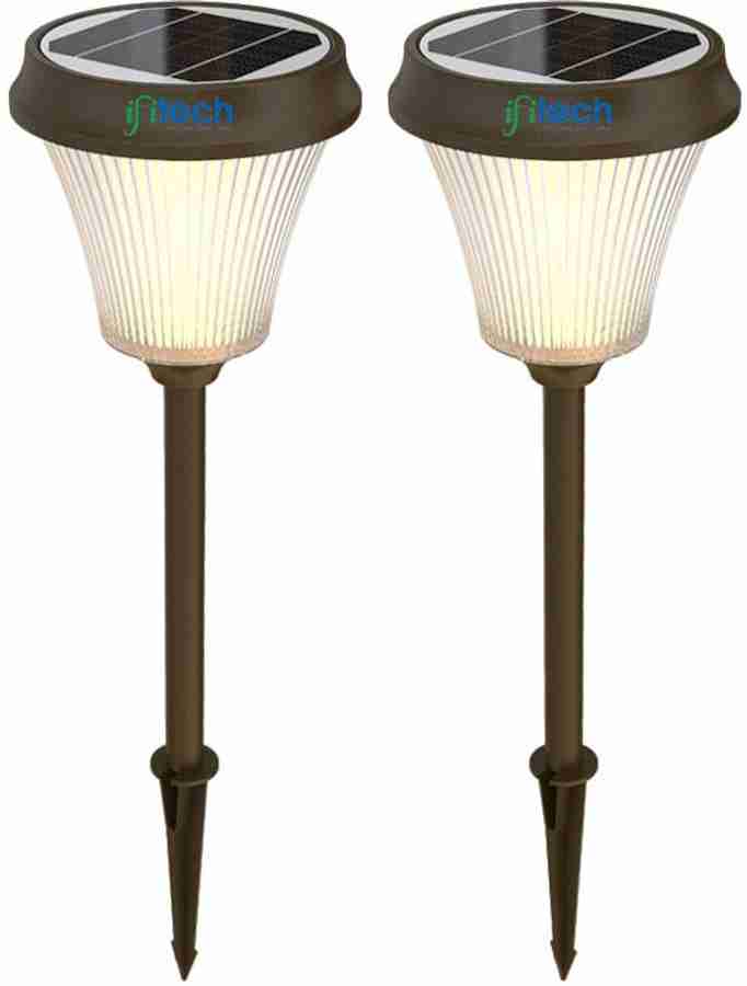 IFITech Outdoor Decorative Waterproof Solar Garden Designer Light