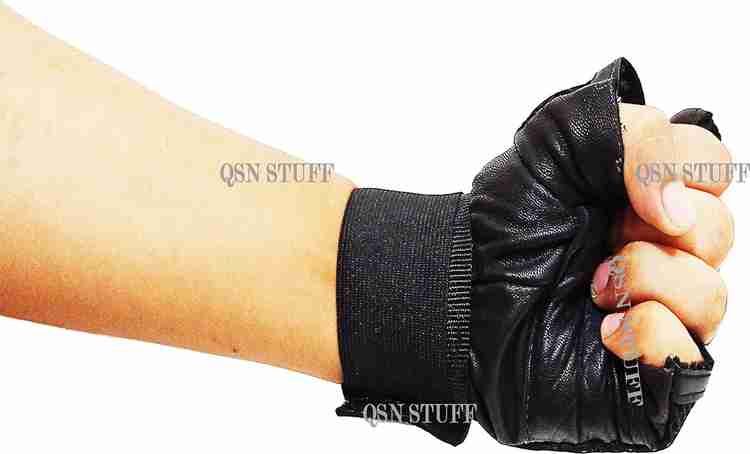 QSN STUFF Patta BL 1P Gym Fitness Gloves Buy QSN STUFF Patta