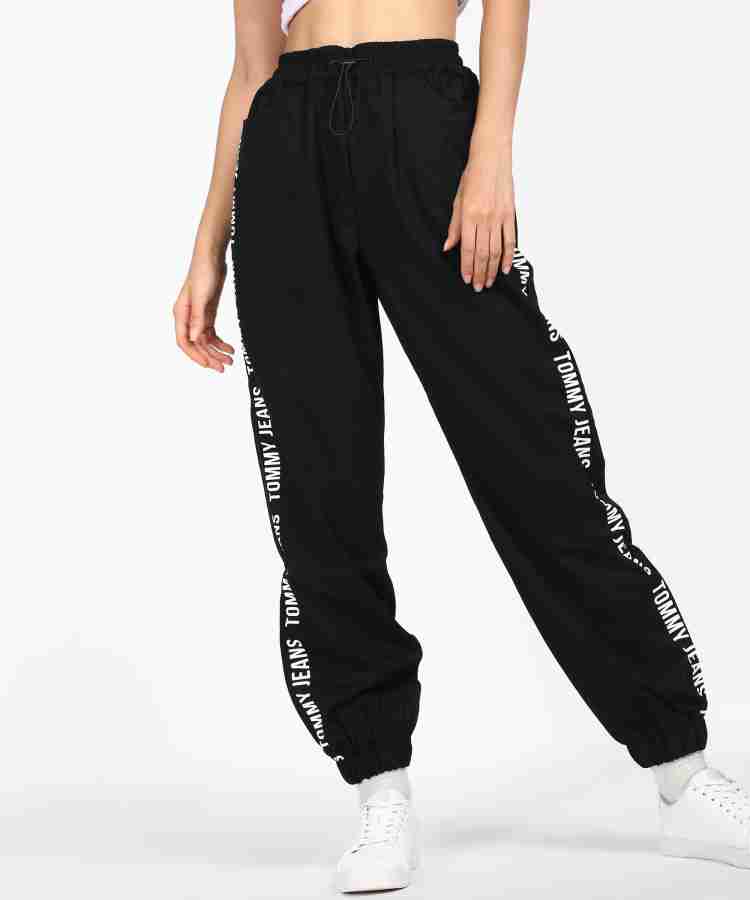 Tommy hilfiger best sale track pants womens